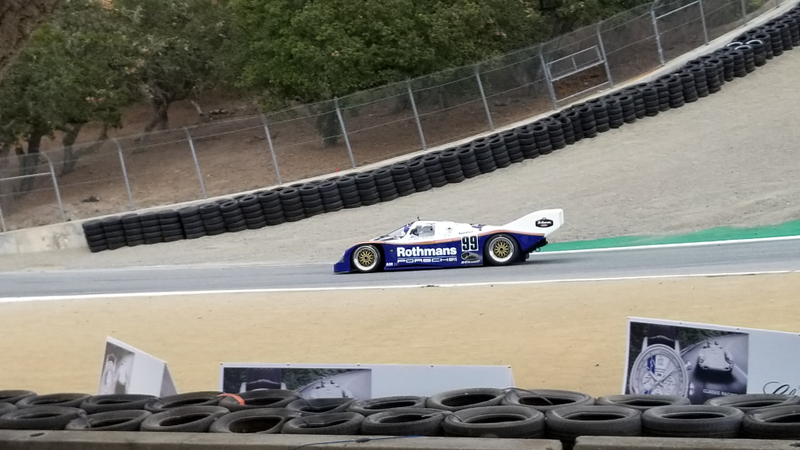 Illustration for article titled Rennsport Reunion: Photo Dump